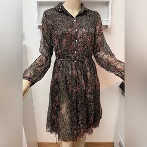 NWT Poupette St Barth Dress Nuna Size Small